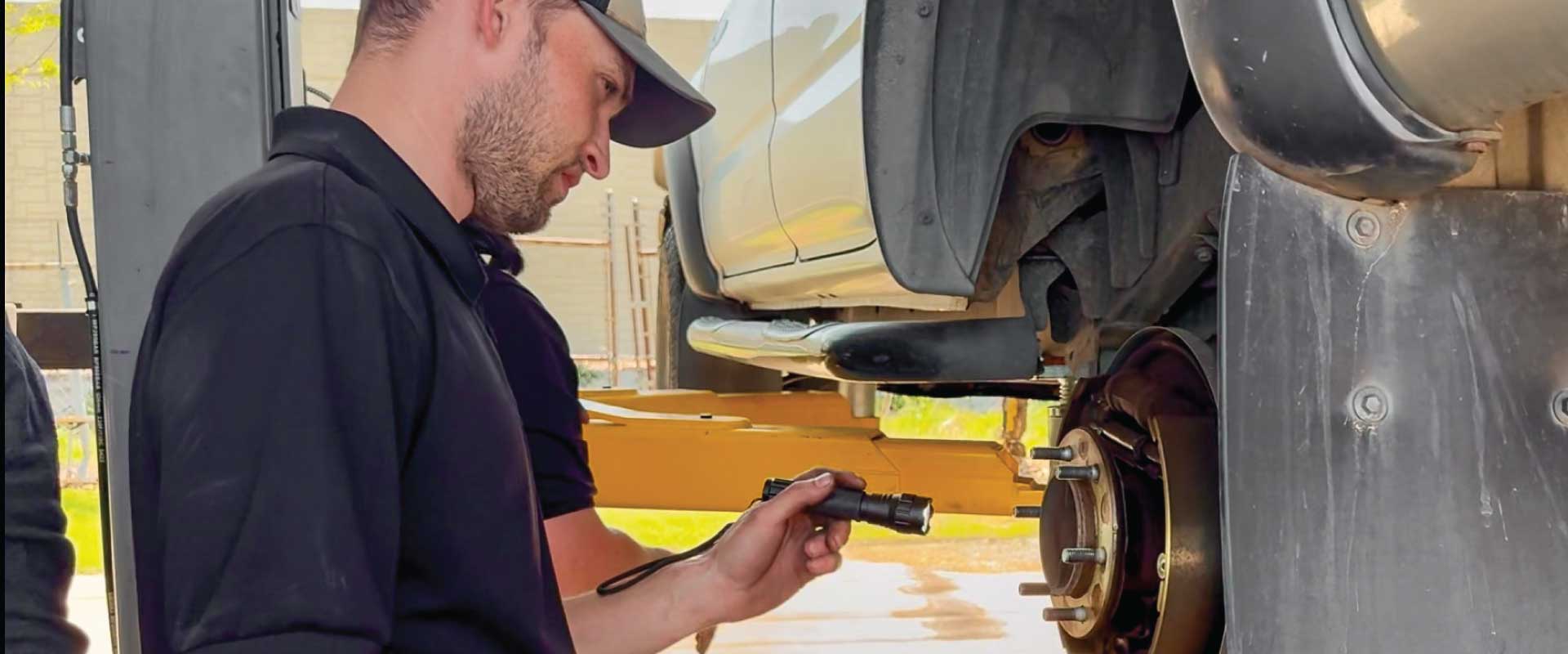 Brake Repair near Plano, TX