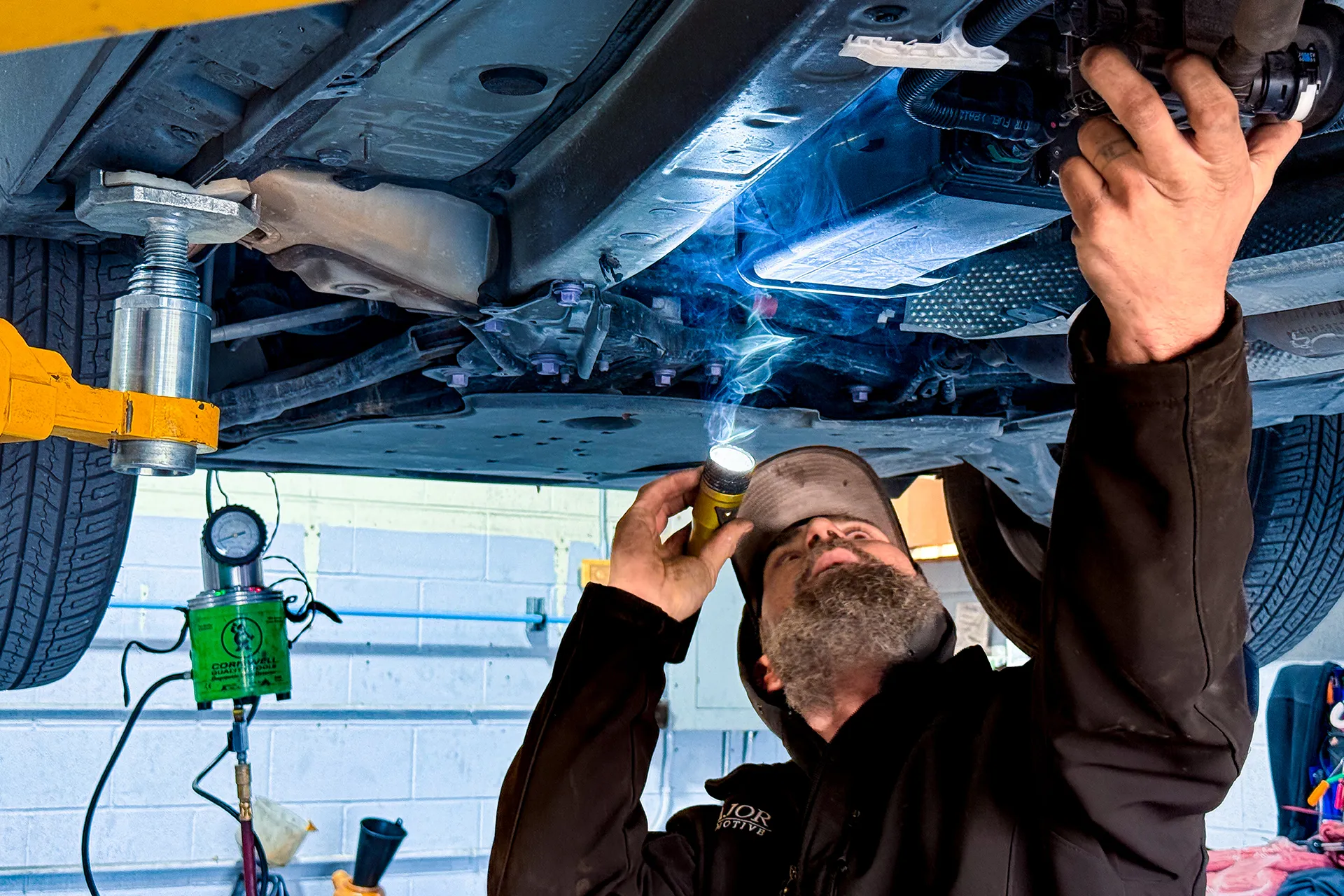 Auto Diagnostics near Plano, TX