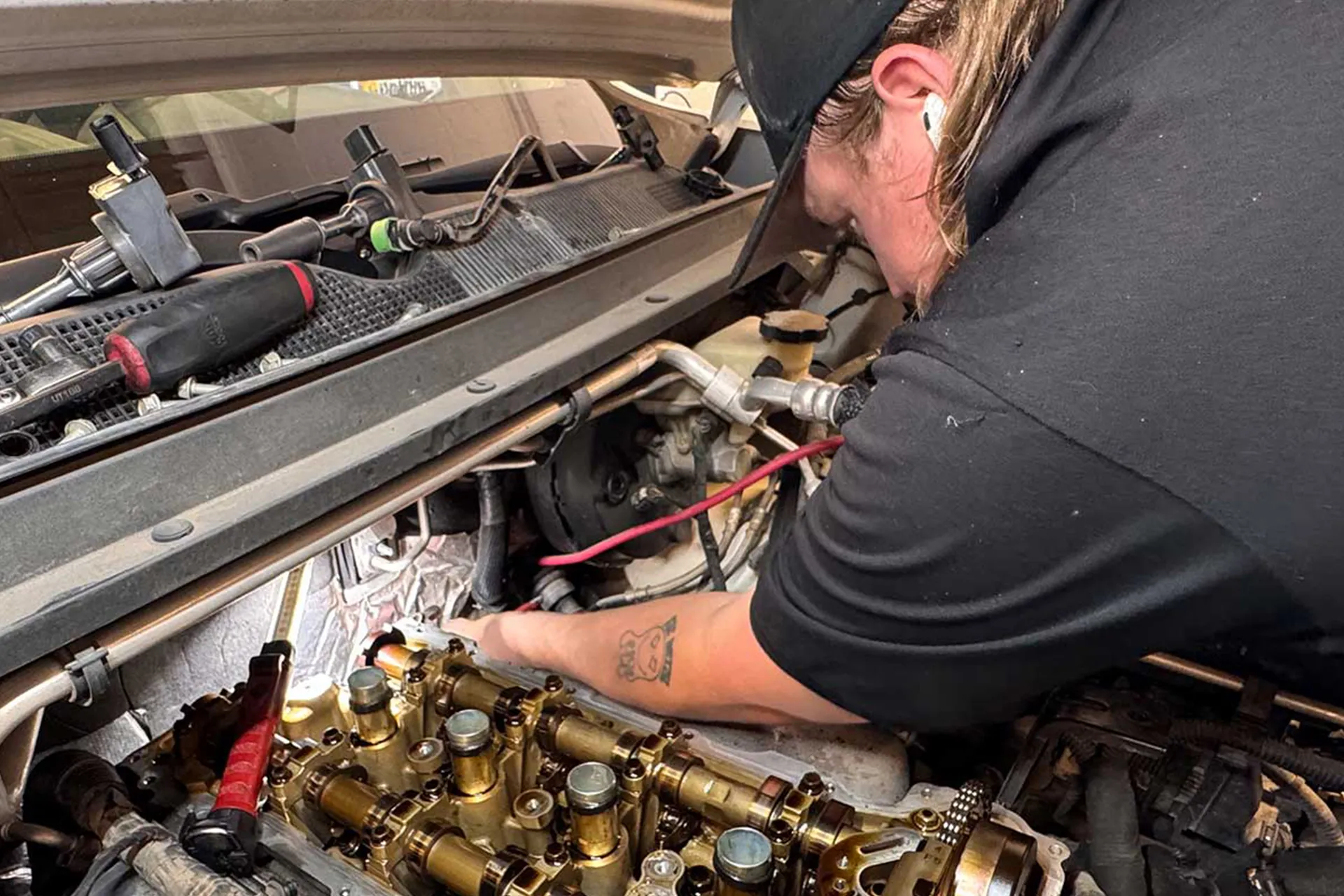 Auto Repair near Plano, TX