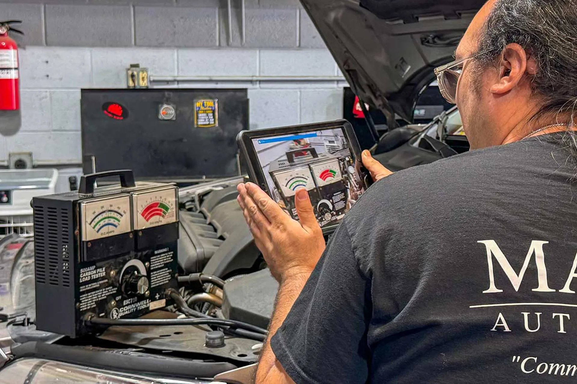 Battery, Starter, & Alternator Repair near Plano, TX
