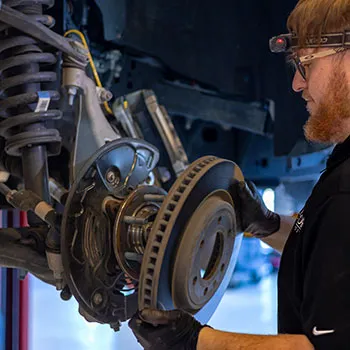 Brake Repair in Plano, TX
