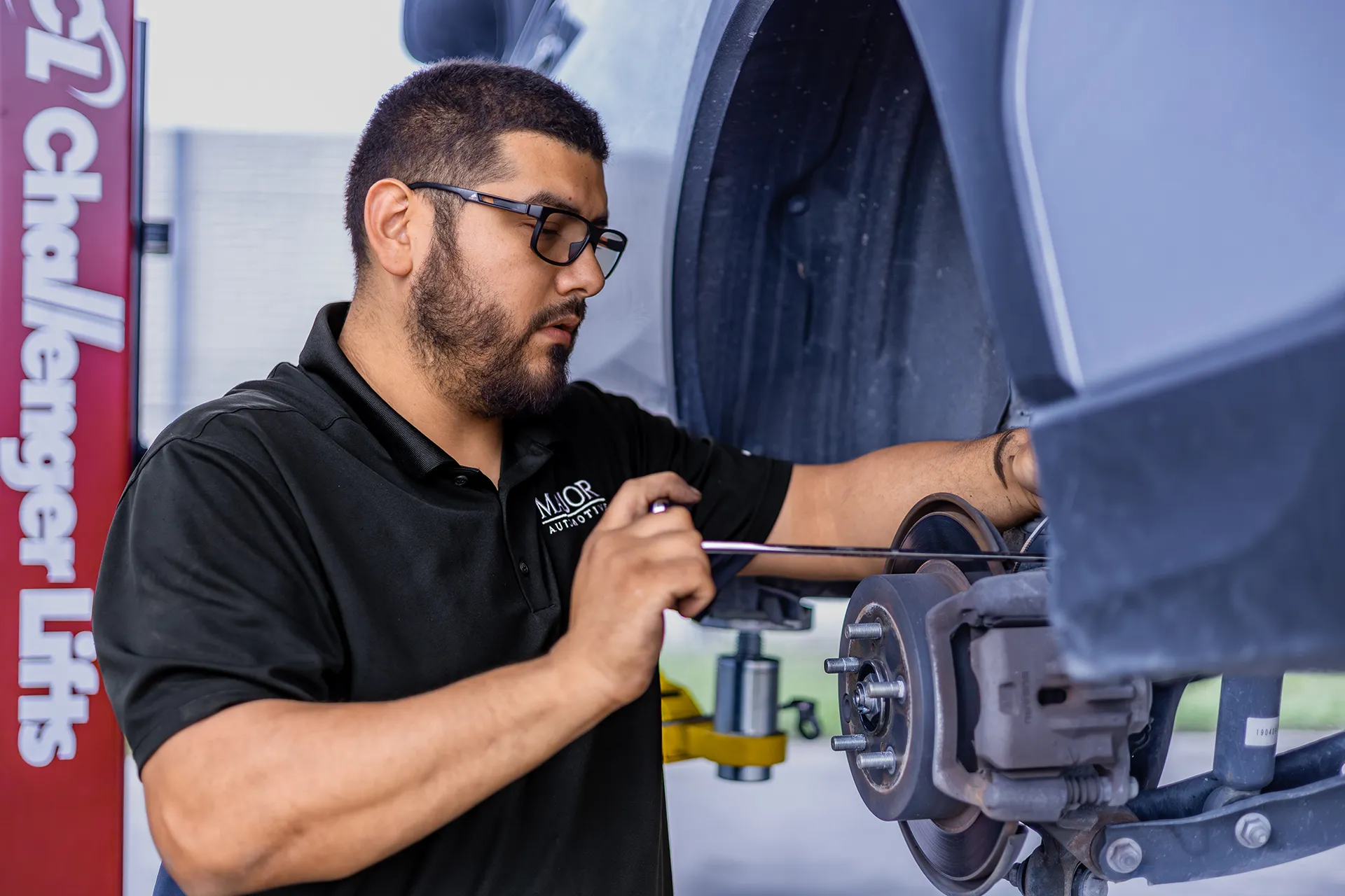 Brake Repair near Plano, TX