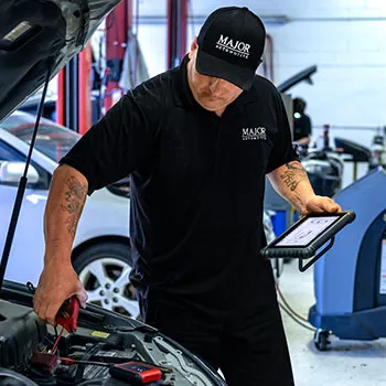 Check Engine Light Repair in Plano, TX