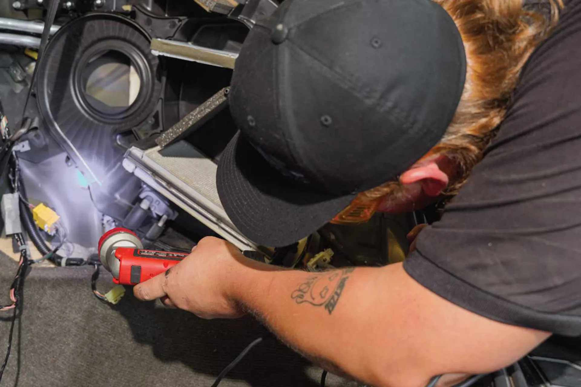 Car Heater Repair near Plano, TX