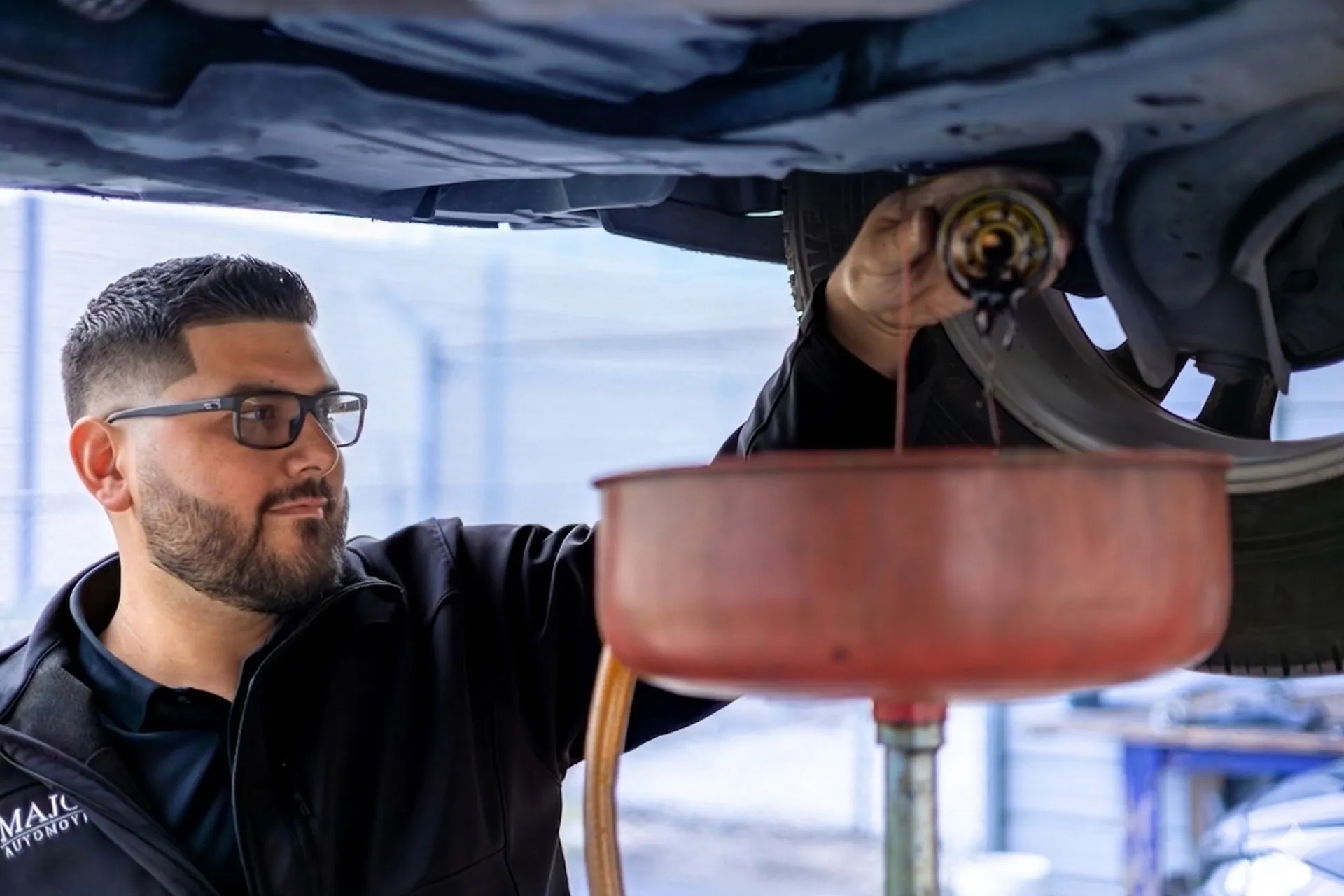 Oil Changes near Plano, TX